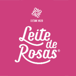 Leite de Rosas